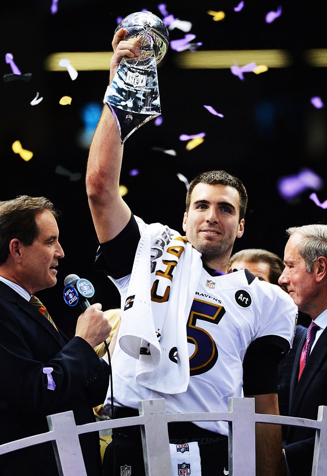 TV's Top Analysts Preview the 2013 NFL Season