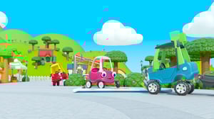 Let's Go Cozy Coupe, Season 2 Episode 7 image