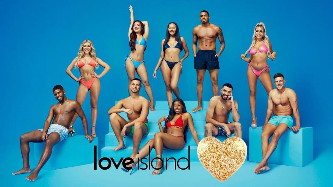 How to Stream Love Island UK Season Premiere if You're in the US
