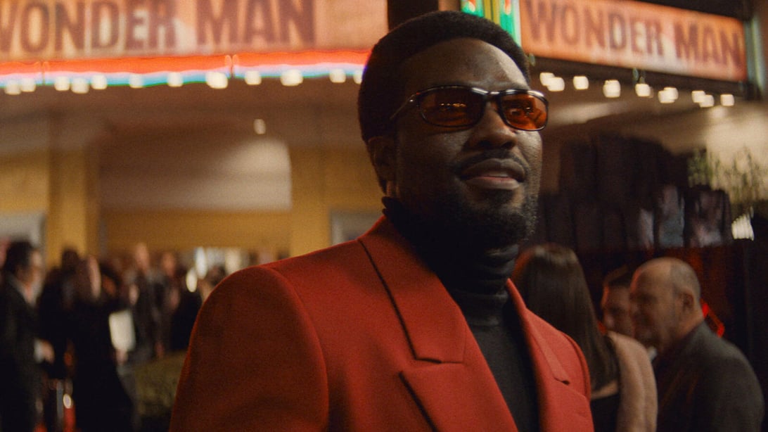 Yahya Abdul-Mateen II, Wonder Man