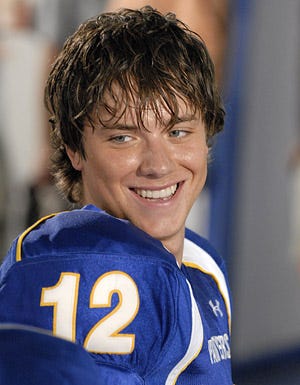 Friday Night Lights - Season 3 - "Game of the Week" - Jeremy Sumpter as JD McCoy