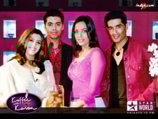 Koffee with Karan, Season 1 Episode 10 image