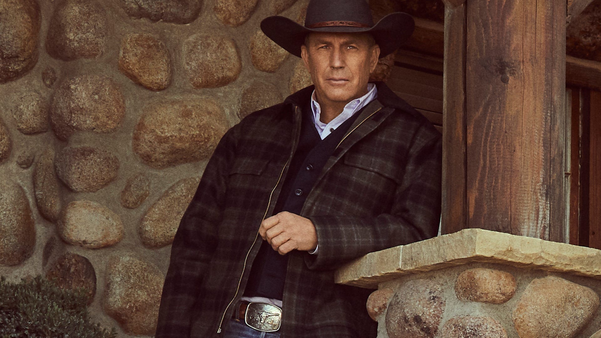 Kevin Costner, Yellowstone
