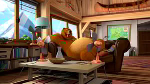 Grizzy and the Lemmings, Season 1 Episode 14 image