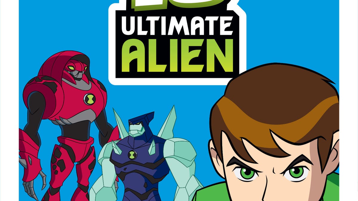 Ben 10: Ultimate Alien, Cartoon Network