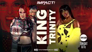 TNA iMPACT! Wrestling, Season 21 Episode 2 image