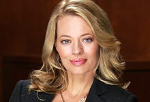 Jeri Ryan Tells All About Swimming with CBS' Shark