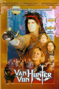 Van Von Hunter as Van Von Hunter