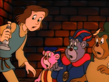 Adventures of the Gummi Bears, Season 1 Episode 6 image