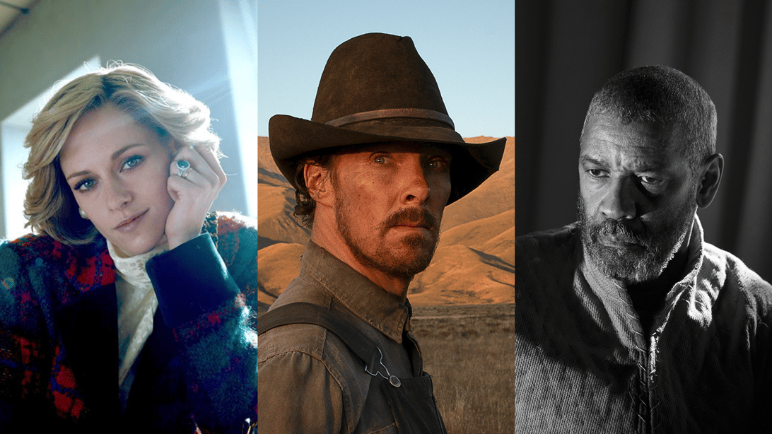 Kristen Stewart, Benedict Cumberbatch, Denzel Washington