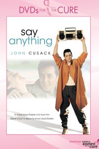 Say Anything... as Rebecca
