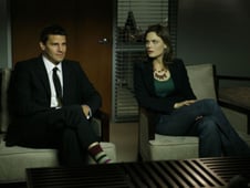 Bones, Season 3 Episode 4 image