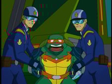 Teenage Mutant Ninja Turtles, Season 6 Episode 5 image