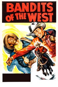 Bandits of the West as Joanne Collier