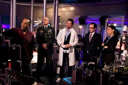 Eureka, Season 4 Episode 4 image