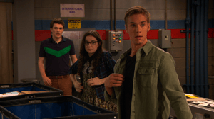 I Didn't Do It, Season 1 Episode 4 image