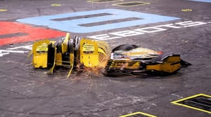 BattleBots, Season 8 Episode 1 image