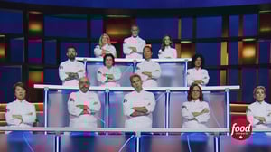 Wall of Chefs, Season 1 Episode 9 image