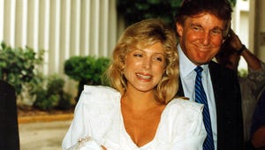 Marla Maples on Marriage to Donald Trump: "I Was Never With Him For His Money"