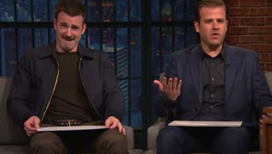 How Well Do Chris Evans and Scott Evans Know Each Other?