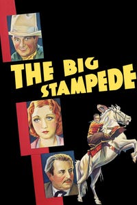 The Big Stampede as John Steele