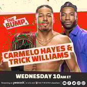 WWE's the Bump, Season 3 Episode 12 image