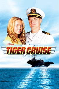 Tiger Cruise as Commander Gary Dolan