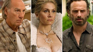 Mega Buzz: Parenthood's End, More Frozen on Once and Loyalty on Walking Dead