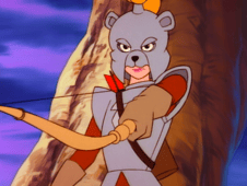 Adventures of the Gummi Bears, Season 4 Episode 8 image