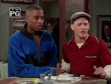 The Steve Harvey Show, Season 1 Episode 13 image