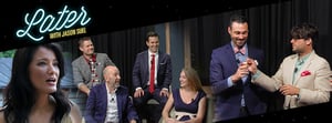 Later with Jason Suel, Season 5 Episode 4 image