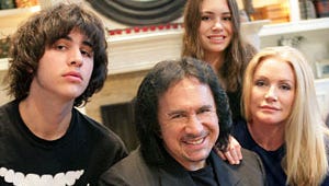 Gene Simmons' Family Jewels Gets Real