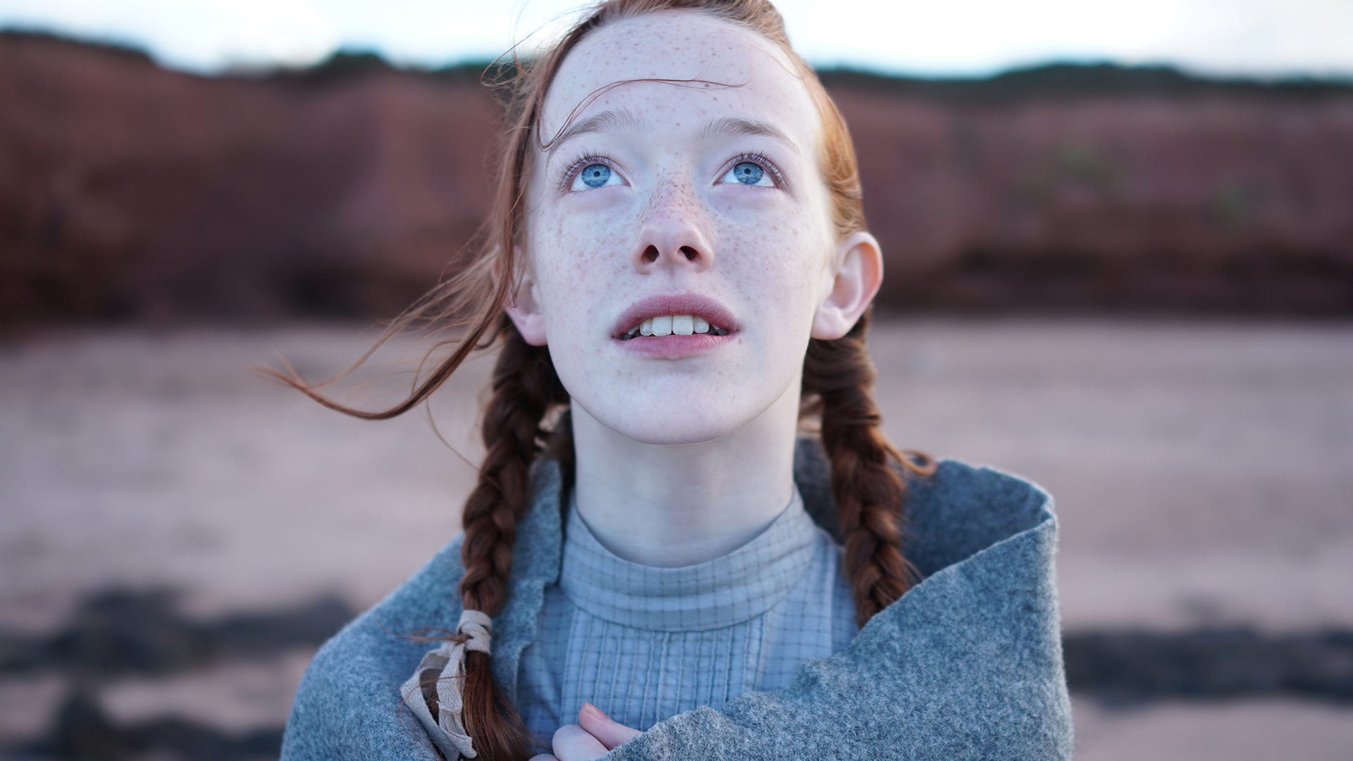 ​Amybeth Mcnulty, Anne with an E