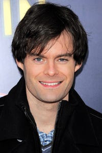 Bill Hader as Chat Room Friend #2