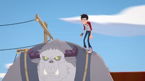 The Last Kids on Earth, Season 3 Episode 3 image