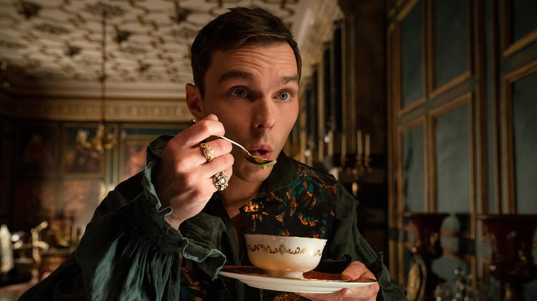 Nicholas Hoult, The Great