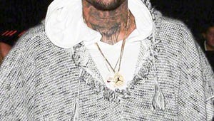Chris Brown Suspected of Misdeameanor Battery in Las Vegas