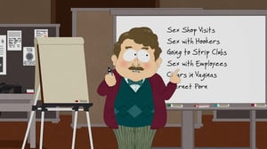 South Park, Season 14 Episode 1 image