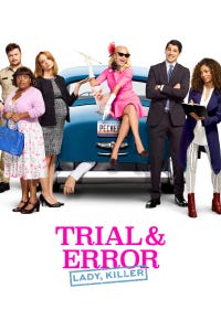 Trial & Error as Larry Henderson