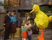 Sesame Street, Season 13 Episode 34 image