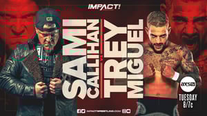TNA iMPACT! Wrestling, Season 18 Episode 22 image