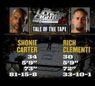 The Ultimate Fighter, Season 4 Episode 1 image