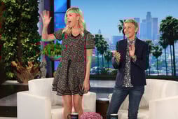 The Ellen DeGeneres Show, Season 14 Episode 134 image