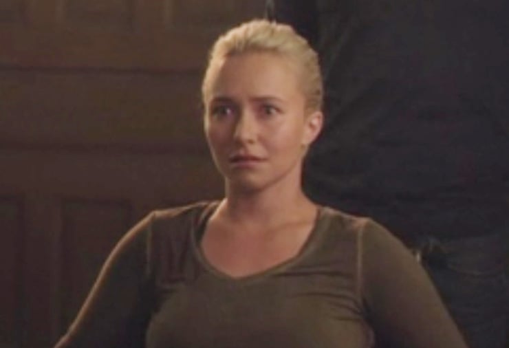 Hayden Panettiere, Nashville