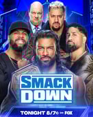 WWE Smackdown!, Season 25 Episode 45 image