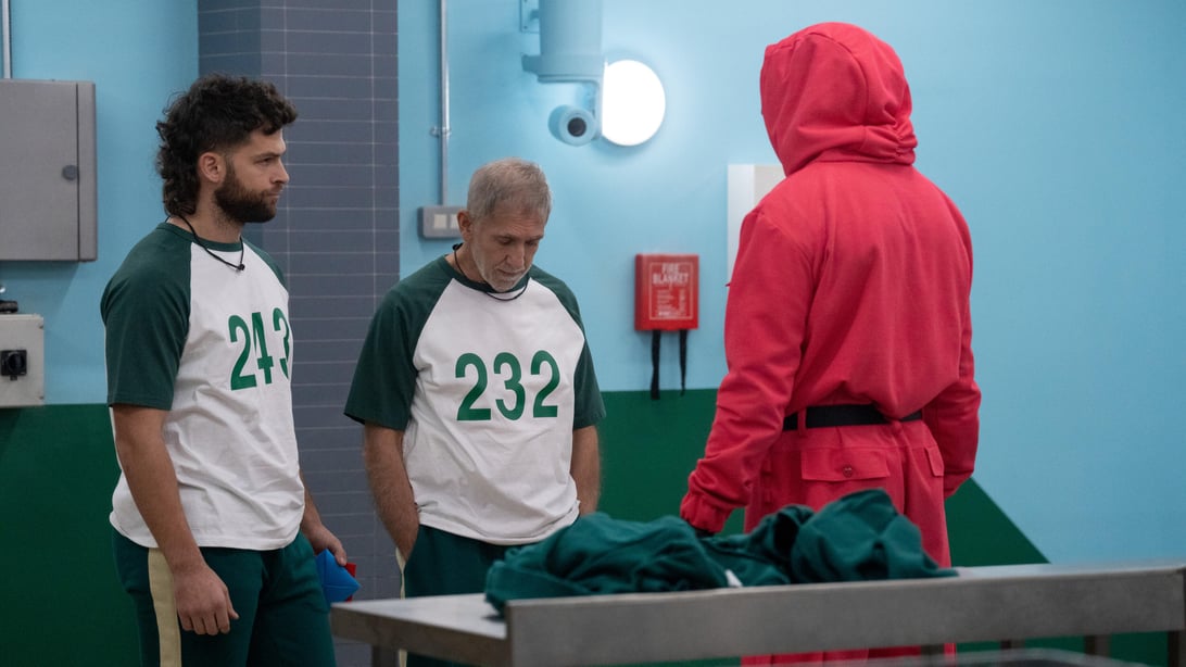 Squid Game: The Challenge