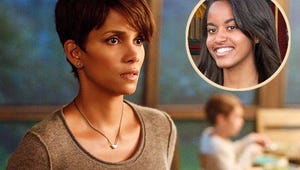 Report: Malia Obama Working as Production Assistant on Extant