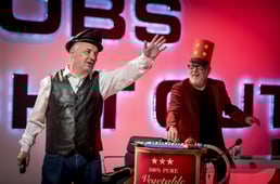 Vic and Bob's Big Night Out, Season 2 Episode 1 image