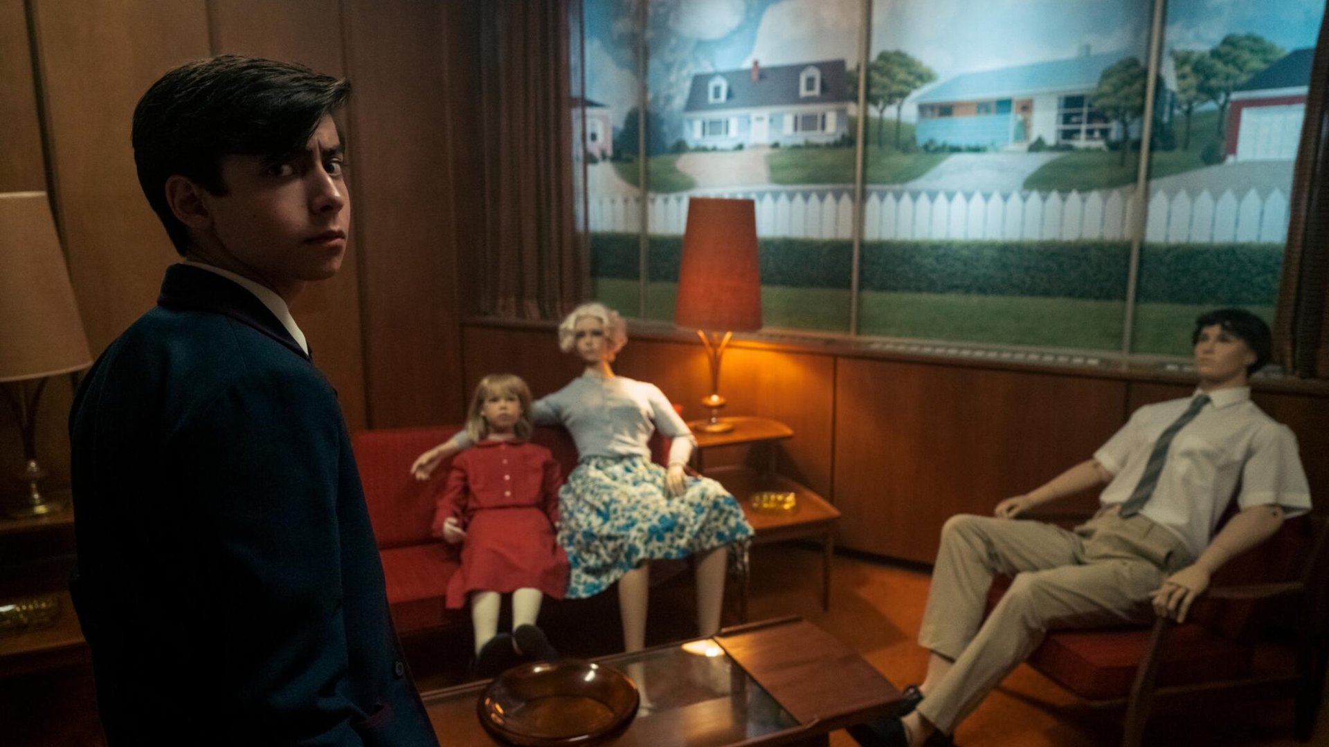 Adam Gallagher, The Umbrella Academy