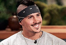 Big Brother Evictee Says Romance Was Real